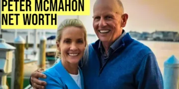 Peter McMahon Net Worth