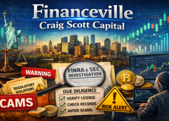 Craig Scott Capital Financeville