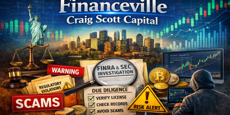 Craig Scott Capital Financeville: Complete Guide 30 Craig Scott Capital Financeville