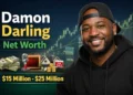 Damon Darling net worth i