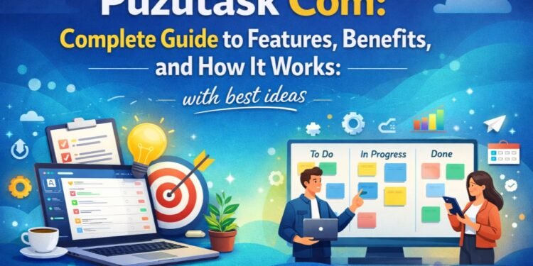 PuzuTask.com: Boost Productivity With Smart Tools 21 PuzuTask.com