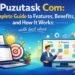 PuzuTask.com: Boost Productivity With Smart Tools 3 PuzuTask.com
