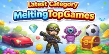 Category Latest Meltingtopgames