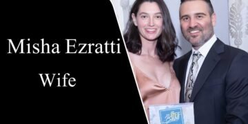 Misha Ezratti Wife