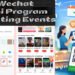 “Boost Event Sales with WeChat Mini Program Ticketing Events” 2 Mini Program Ticketing Events
