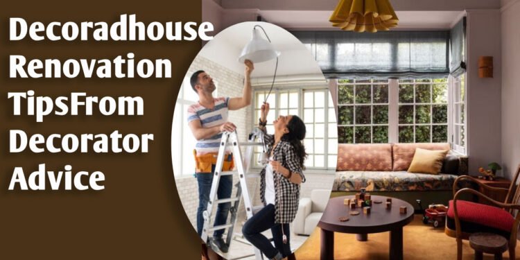 tips from decoratoradvice