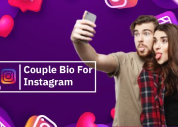 Couple Bio for Instagram