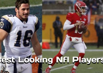 “Top 10 Best Looking NFL Players You Can’t Ignore” 20 best looking NFL players