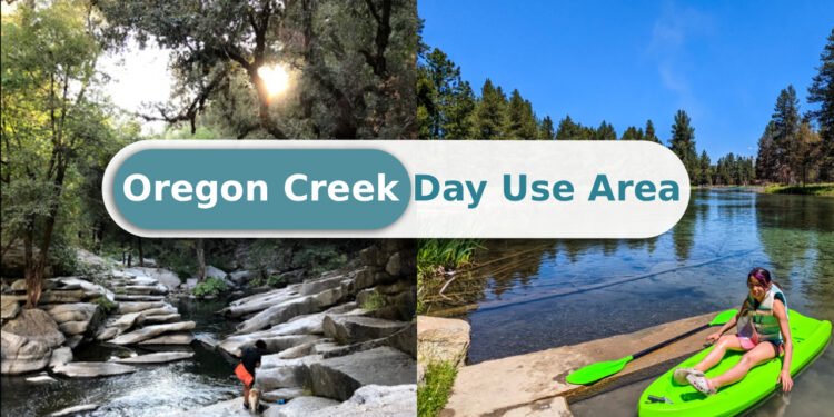 Oregon Creek Day Use Area