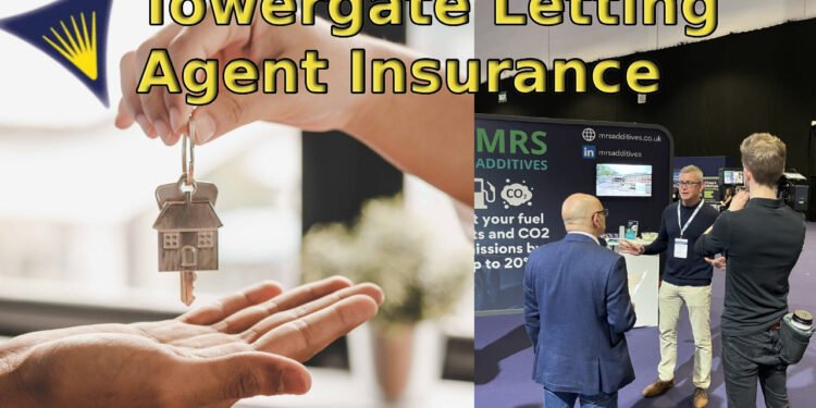 Towergate Letting Agent Insurance