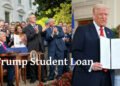 Trump Student Loans