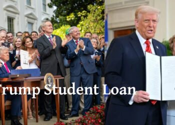 Trump Student Loans