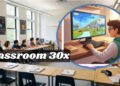Classroom 30x