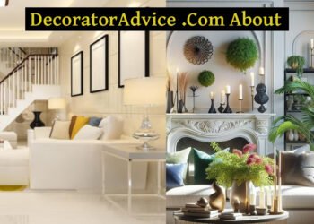 DecoratorAdvice.com About: Expert Home Decor Tips 20 DecoratorAdvice.com About