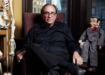“R.L. Stine Net Worth: Latest Figures Revealed” 32 R.L. Stine Net Worth