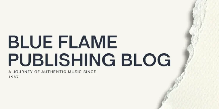 BlueFlamePublishing Blog