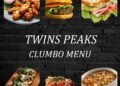 Twin Peaks Columbus Menu