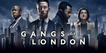 Gangs of London Season 2
