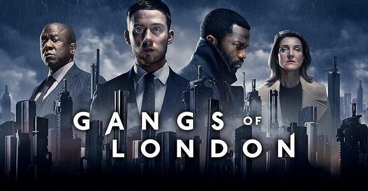 Gangs of London Season 2