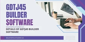 Software GDTJ45 Builder