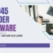 Software GDTJ45 Builder