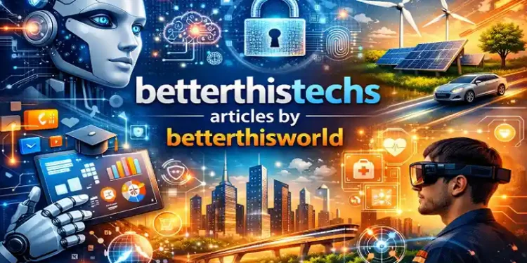 BetterThisTechs Article by BetterThisWorld