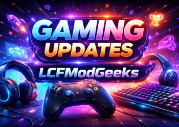 Gaming Updates LCFModGeeks