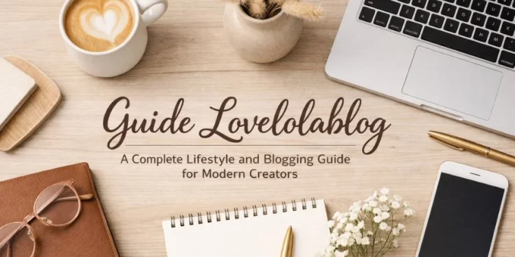 Guide LoveLolaBlog