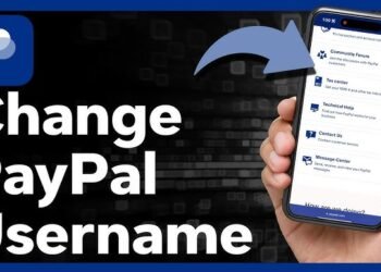 PayPal Username