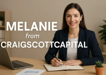 Melanie at CraigScottCapital