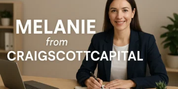 Melanie at CraigScottCapital: Complete Guide 38 Melanie at CraigScottCapital