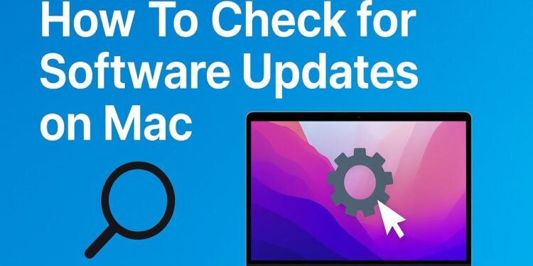 “How to Check for Software Updates on Mac: 5 Easy Steps” 21 Check for Software Updates on Mac