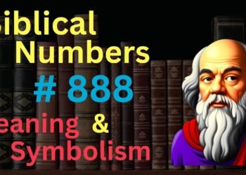 888 Mean in the Bible