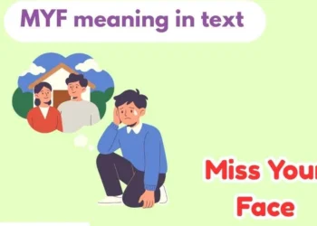 MYF Mean in Text