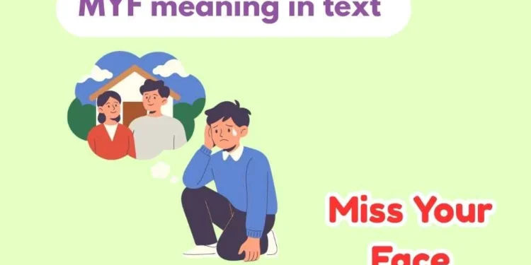 MYF Mean in Text