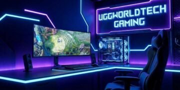 UggWorldTech Gaming