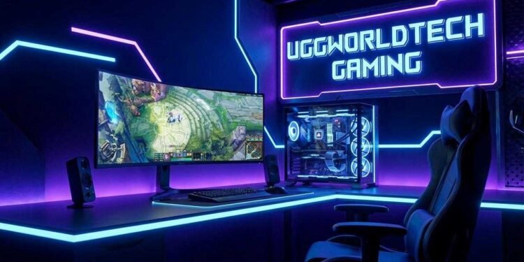 UggWorldTech Gaming