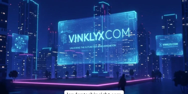 Vinklyx Com