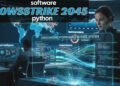 Software Dowsstrike2045 Python