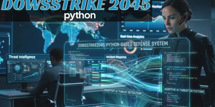 “Software Dowsstrike2045 Python: 7 Key Features” 21 Software Dowsstrike2045 Python