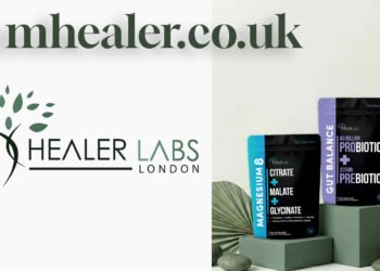 mhealer.co.uk