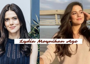 Lydia Moynihan Age