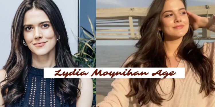 Lydia Moynihan Age