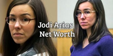 Jodi Arias Net Worth