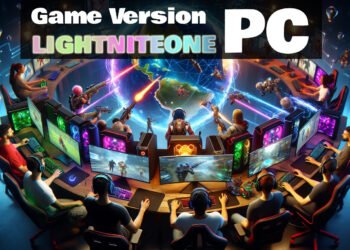 Game Version Lightniteone PC