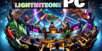 Game Version Lightniteone PC