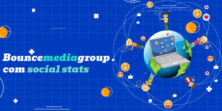 Bouncemediagroup .com Social Stats