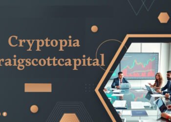 Cryptopia CraigScottCapital: Expert Analysis 20 Cryptopia CraigScottCapital