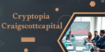 Cryptopia CraigScottCapital: Expert Analysis 37 Cryptopia CraigScottCapital