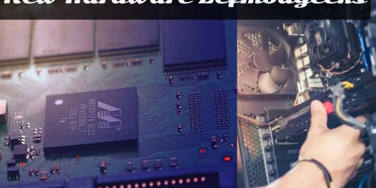 New Hardware LCFModGeeks